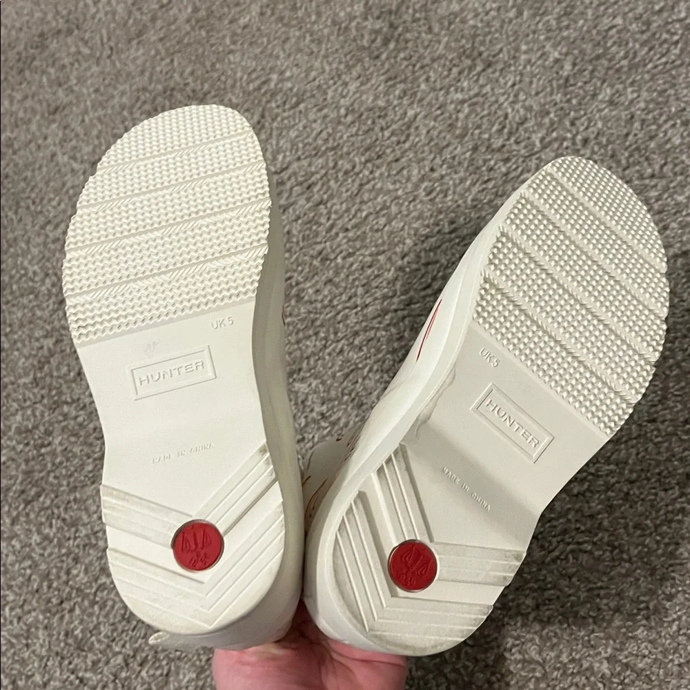 Rare Brand new short, Hunter rain boots - Picture 6 of 6